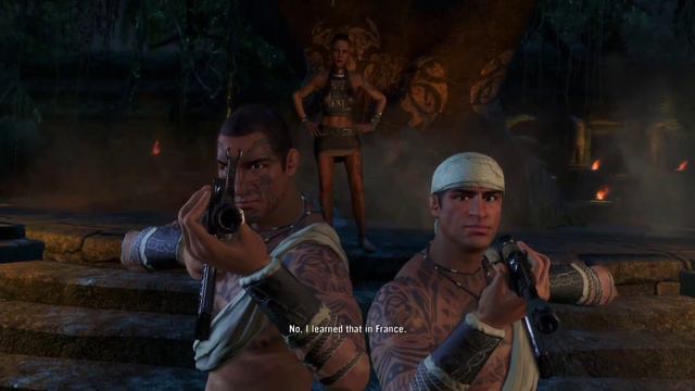 Letsplay - Farcry 3 #2 PS4 смотреть онлайн