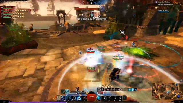 Greatsword Herald Is Everything I Wanted In Guild Wars 2 смотреть онлайн