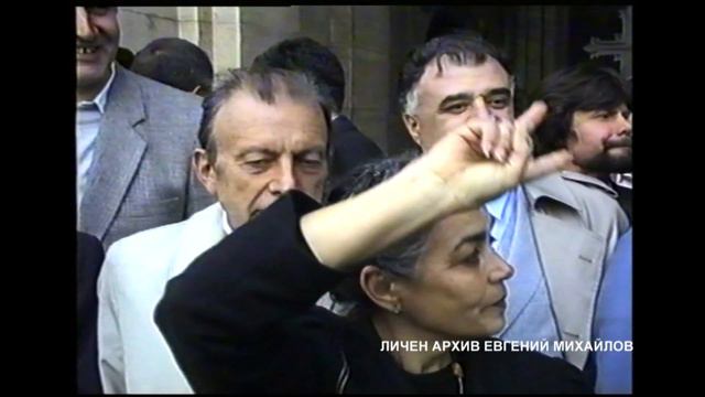 Минало (не)свършено - Васко Кръпката - Внимавайте в картинката политически мъже... смотреть онлайн