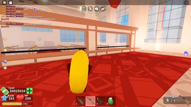 No hero power challenge /Mad City/Roblox смотреть онлайн