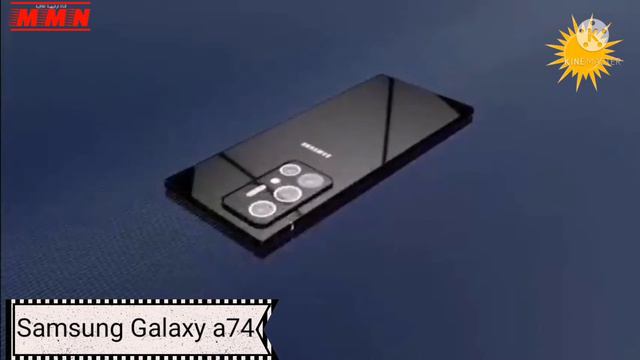 Samsung Galaxy A74. 2022 هاتف смотреть онлайн