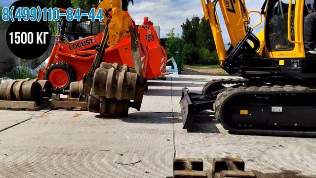 Грузоподъемность экскаватора YUCHAI YC60-9 смотреть онлайн