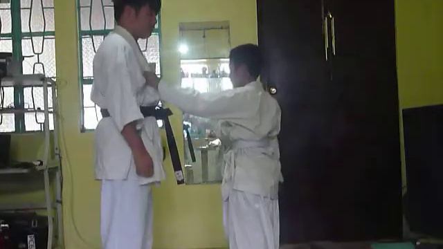 Deffensive And Offensive in Karate Technic(Part 1) смотреть онлайн