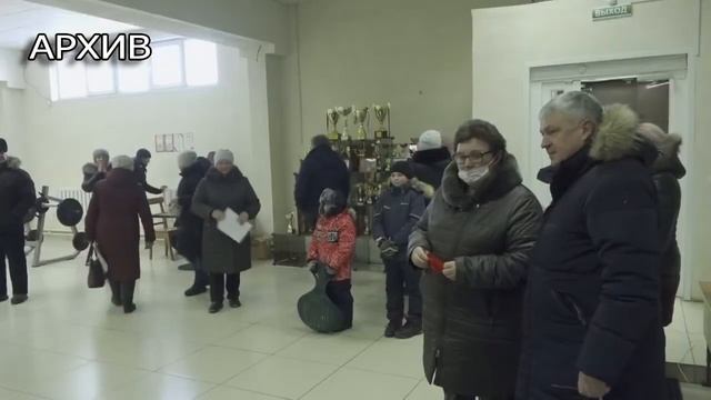 Фестиваль адаптивного спорта. Сузунский район. смотреть онлайн