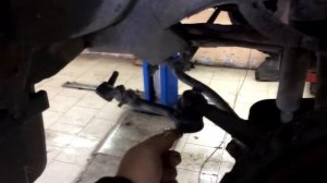 Замена маятника Нива Ваз  (классика)