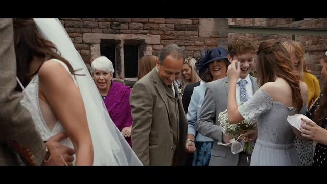 Natasha & George // Wedding Film at The Ashes Barns, Endon смотреть онлайн