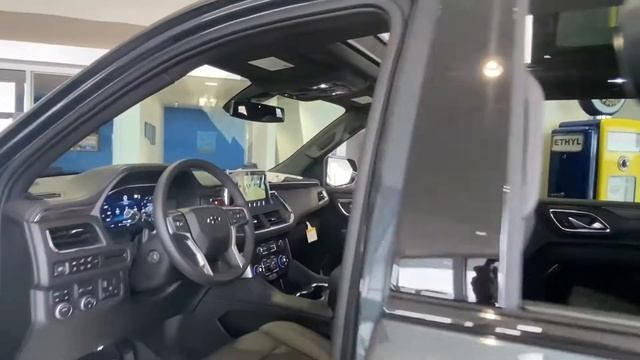 New Chevrolet Tahoe Z71 4x4 available at Wild West Chevrolet смотреть онлайн