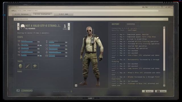 Jagged Alliance 3 - Don't Make These Mistakes смотреть онлайн