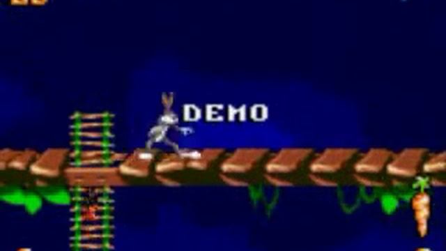 Bugs Bunny in Double Trouble USA, Europe - Game Gear смотреть онлайн