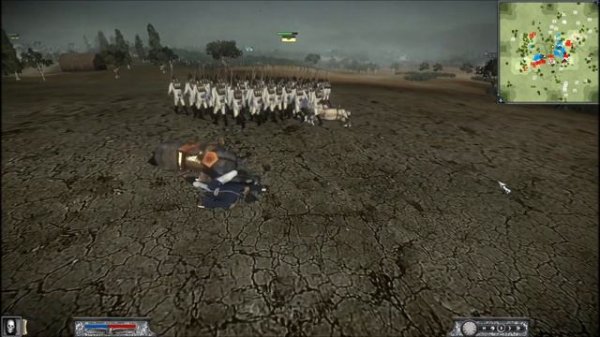 Napoleonic Total War 3.4 Multiplayer Battle - Epic Last Stand!