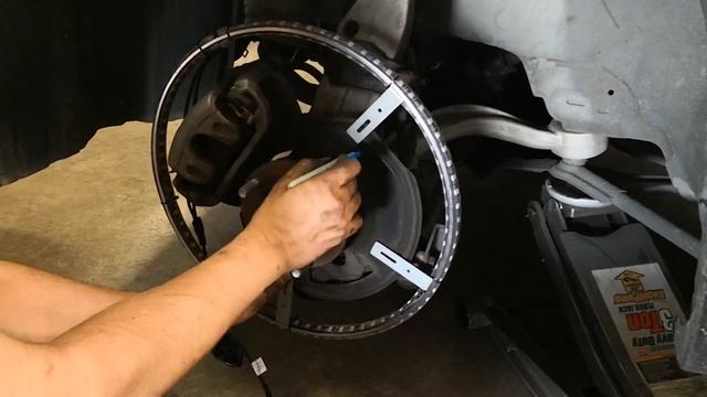 GENSSI LED Wheel Lights Installation Video Guide смотреть онлайн