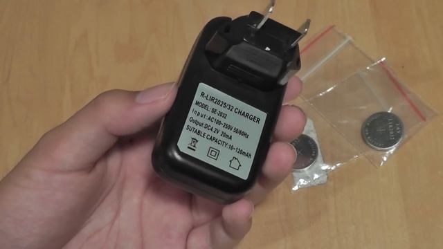 Rechargeable CR2032 LI2032 Kit Review: смотреть онлайн