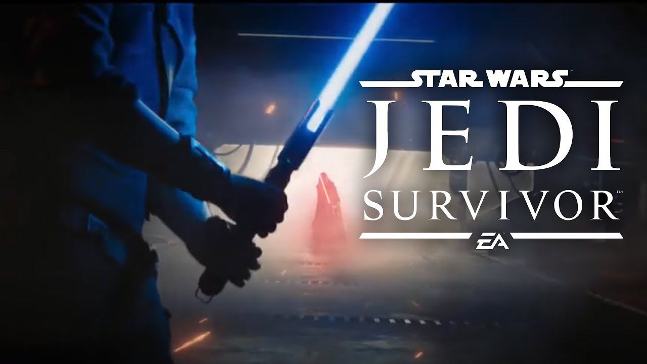 «Star Wars Jedi: Survivor» — Официальный тизер смотреть онлайн