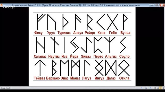 Руны Как задать вопрос смотреть онлайн
