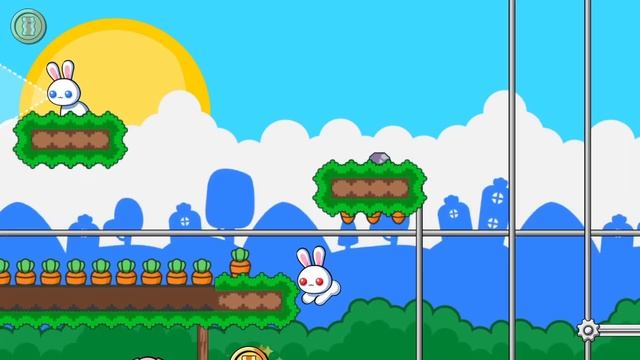 A Pretty Odd Bunny PS4 Platinum Walkthrough Part 1 (Stage 1-25) смотреть онлайн