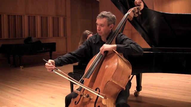 Rachmaninoff Vocalise.mov - Paul Erhard смотреть онлайн