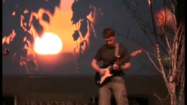 Край заветный.LIVE Сергей Заковряжный смотреть онлайн