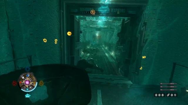 Wolfenstein 2009 прохождение - Цеппелин. Часть 1 смотреть онлайн