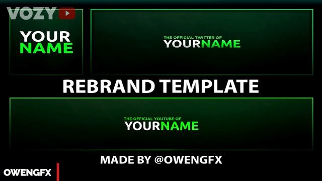 TOP 5 FREE REVAMP TEMPLATES #1 PHOTOSHOP CS6 & CC | FREE DOWNLOAD!! смотреть онлайн