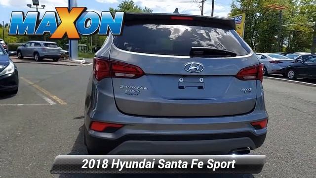 Used 2018 Hyundai Santa Fe Sport 2.4L, Union, NJ 2JH099929 смотреть онлайн