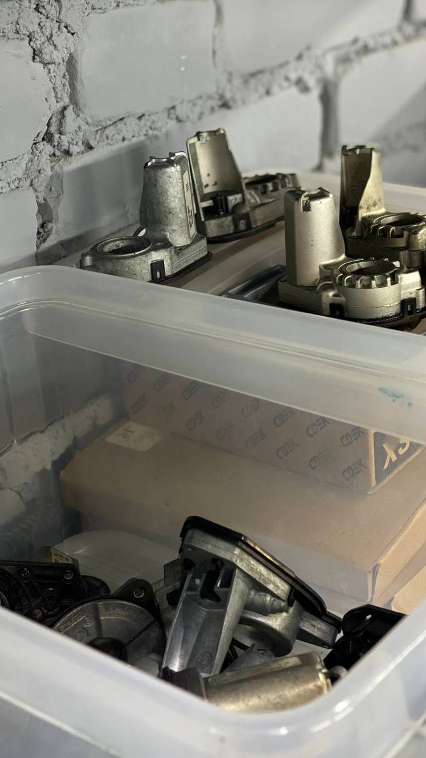 Ремонт автомобильных зеркал