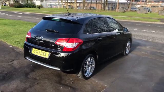 For sale 2013 CITROEN C4 HDI SELECTION MANUAL DIESEL смотреть онлайн