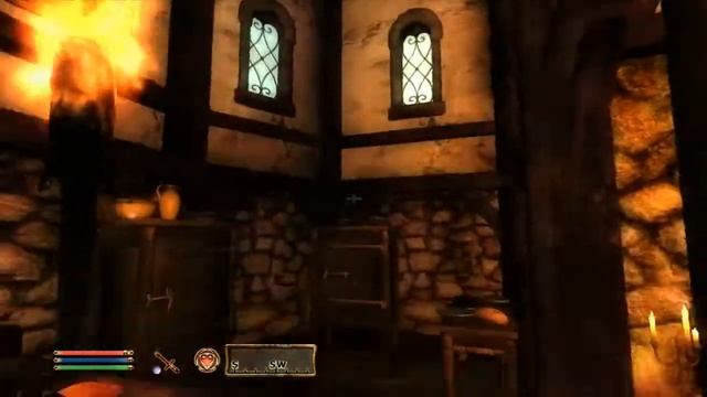 The Elder Scrolls IV Oblivion Every House in The Game HD смотреть онлайн