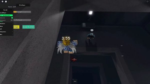 ROBLOX THE LIFT OP SCRIPT (INVISIBILITY, AUTO FARM,  AND MORE)