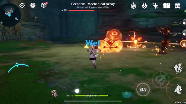 Here's My NEW TEAM! - Genshin Impact Mobile in 2023 - iPhone 14 60 FPS смотреть онлайн