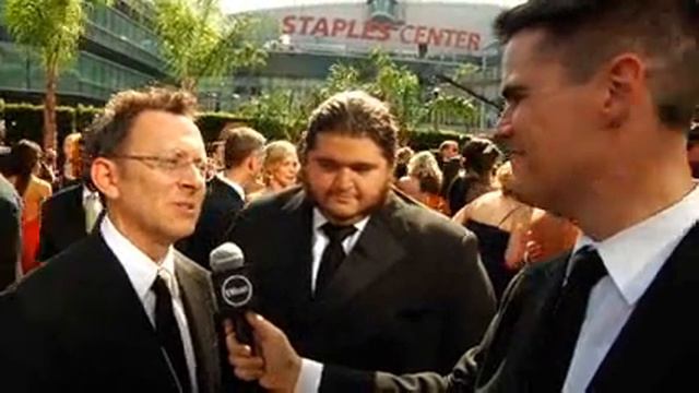 Michael Emerson & Jorge Garcia: Emmy  Awards 2009