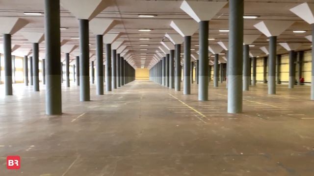 Складской комплекс «МСК СУ-9» смотреть онлайн