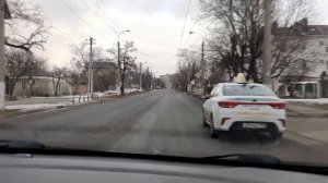 Госавтошкола, Симферополь - Как правильно набирать максималку.