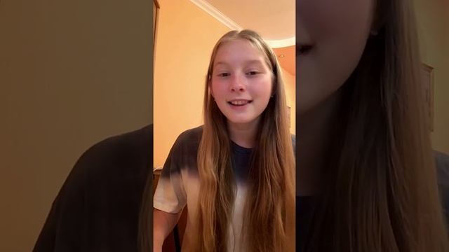 Климова Стефания_кастинг в музыкальную группу. Песня - Есть на свете цветок алый-алый… смотреть онлайн