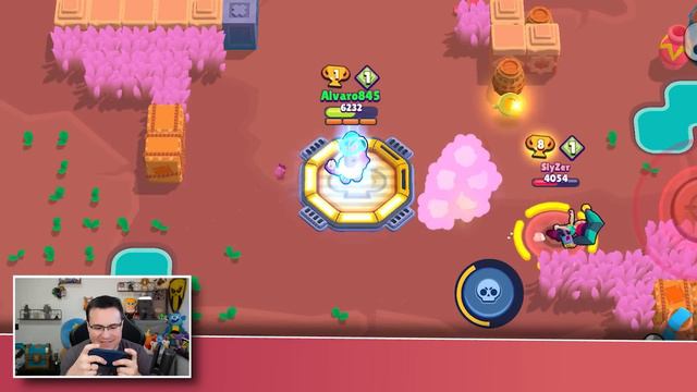Gemeamos TODO el nuevo Pase de Batalla?? 🤑 Brawl Stars смотреть онлайн
