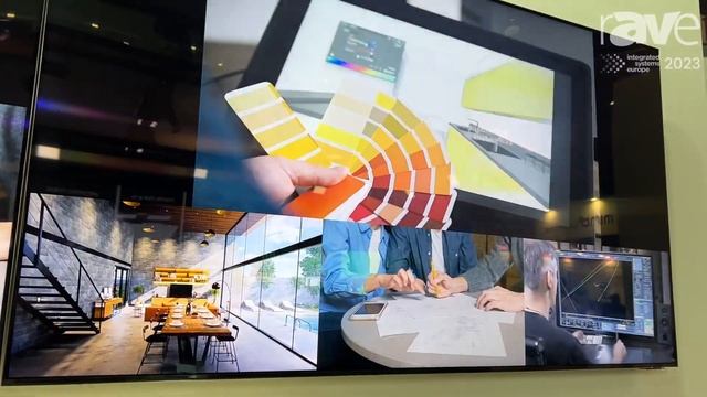 ISE 2023: AV LINK Group Talks About MaitreView 4KLite Multi-Window Video Processor смотреть онлайн