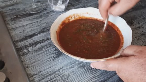 Грузинский-соус-Сацебели