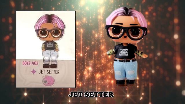 LOL SURPRISE BOY 4 SERIES IN REAL LIFE / ЛОЛ СЮРПРИЗ БОЙ 4 СЕРИИ на фото и в реале смотреть онлайн