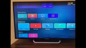 Smart tv polarline (мини обзор)