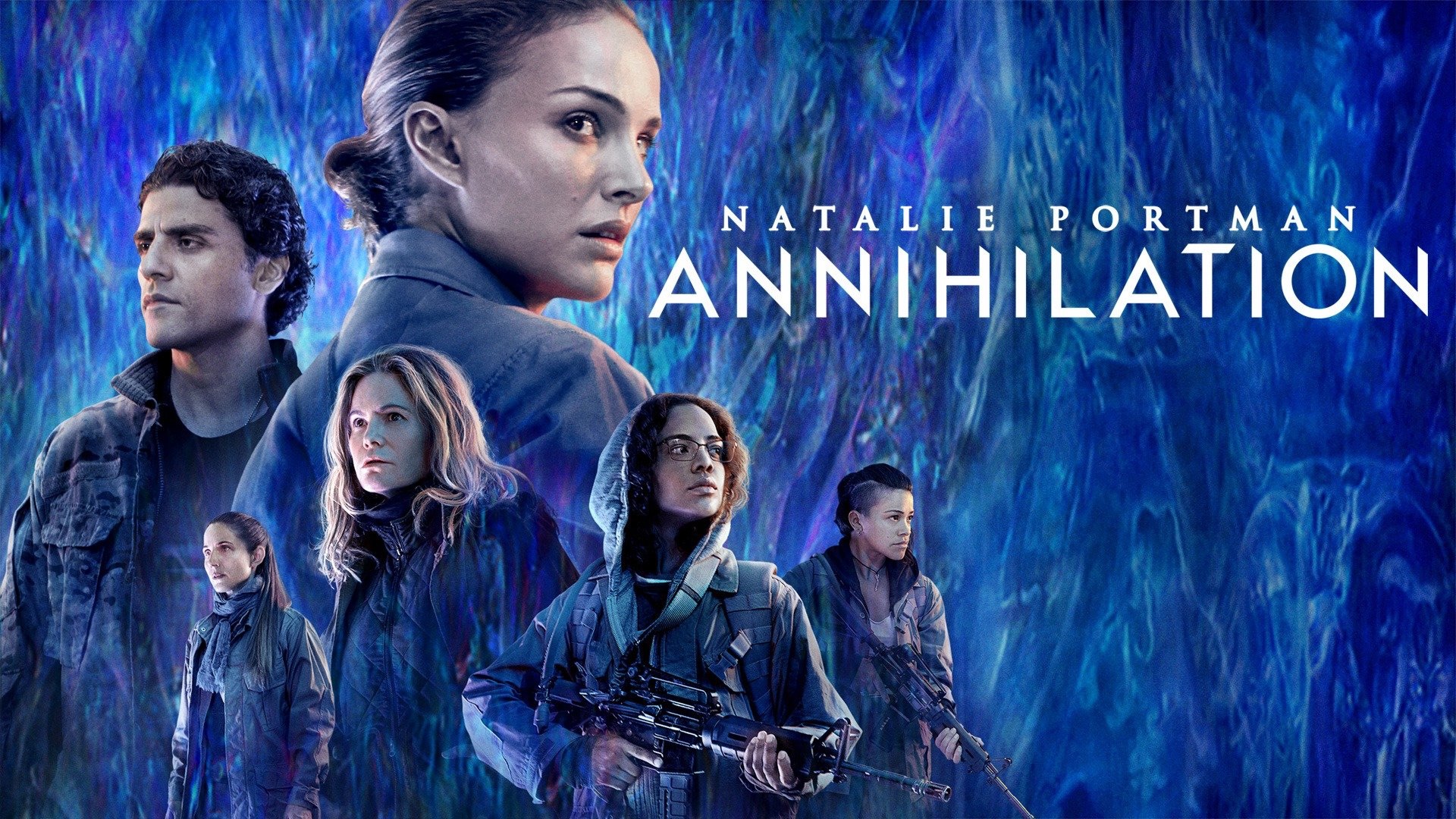 Аннигиляция | Annihilation (2017) смотреть онлайн