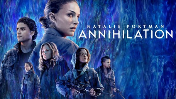 Аннигиляция | Annihilation (2017)