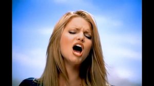 Jessica Simpson - I Wanna Love You Forever (Upscale 1080p 60fps Enhanced)
