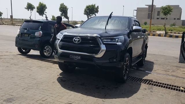 Toyota Passo Moda Car Service Part 2 смотреть онлайн