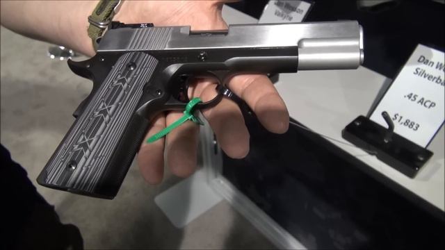 Dan Wesson Silverback 10MM, Amazing Quality. $1,900. Weapons Education смотреть онлайн