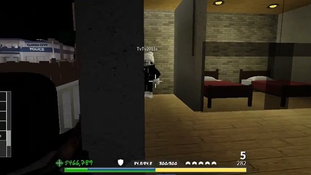 Human Zoo - Roblox Clover City смотреть онлайн