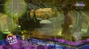 Trấn Thành NGHE MÀ LÚ vì tưởng CHIÊM BAO khi thí sinh CẤT GIỌNG NHƯ NUỐT ĐĨA