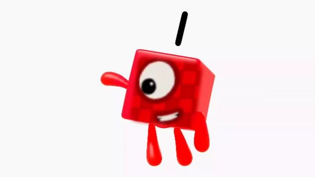 ⅛ Bits, ¼ Bits, ½ Bits, 1 Bit, 2 Bits, 4 Bits, 8 Bit, 16 Bits to 2097152 Bits (Numberblocks One) смотреть онлайн