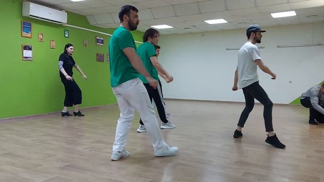 Резюме с занятия по Popping - 13 смотреть онлайн