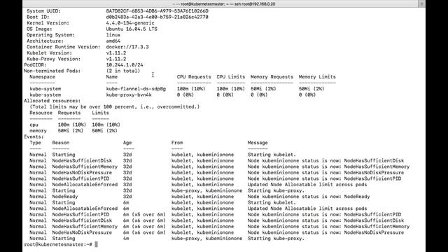Docker and Kubernetes - 17 смотреть онлайн