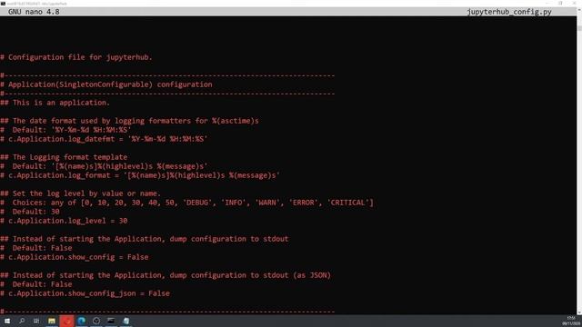 How to set a multiuser Jupyterlab server with Jupyterhub (in Windows with Docker) смотреть онлайн