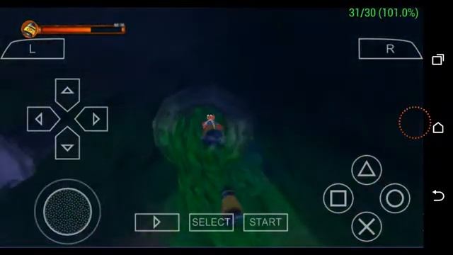 kao challengers psp gameplay (Deep Ocean) смотреть онлайн